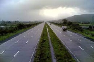 Mumbai-Ahemedabad highway